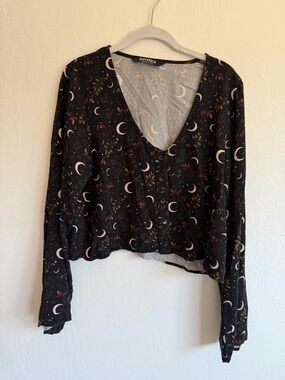 Moon Long Sleeve